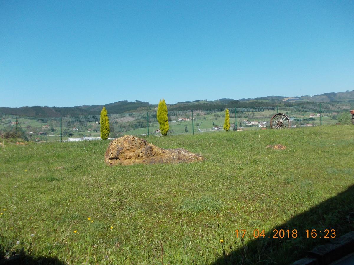 Casa Rural Miamendi Larrabetzu Extérieur photo