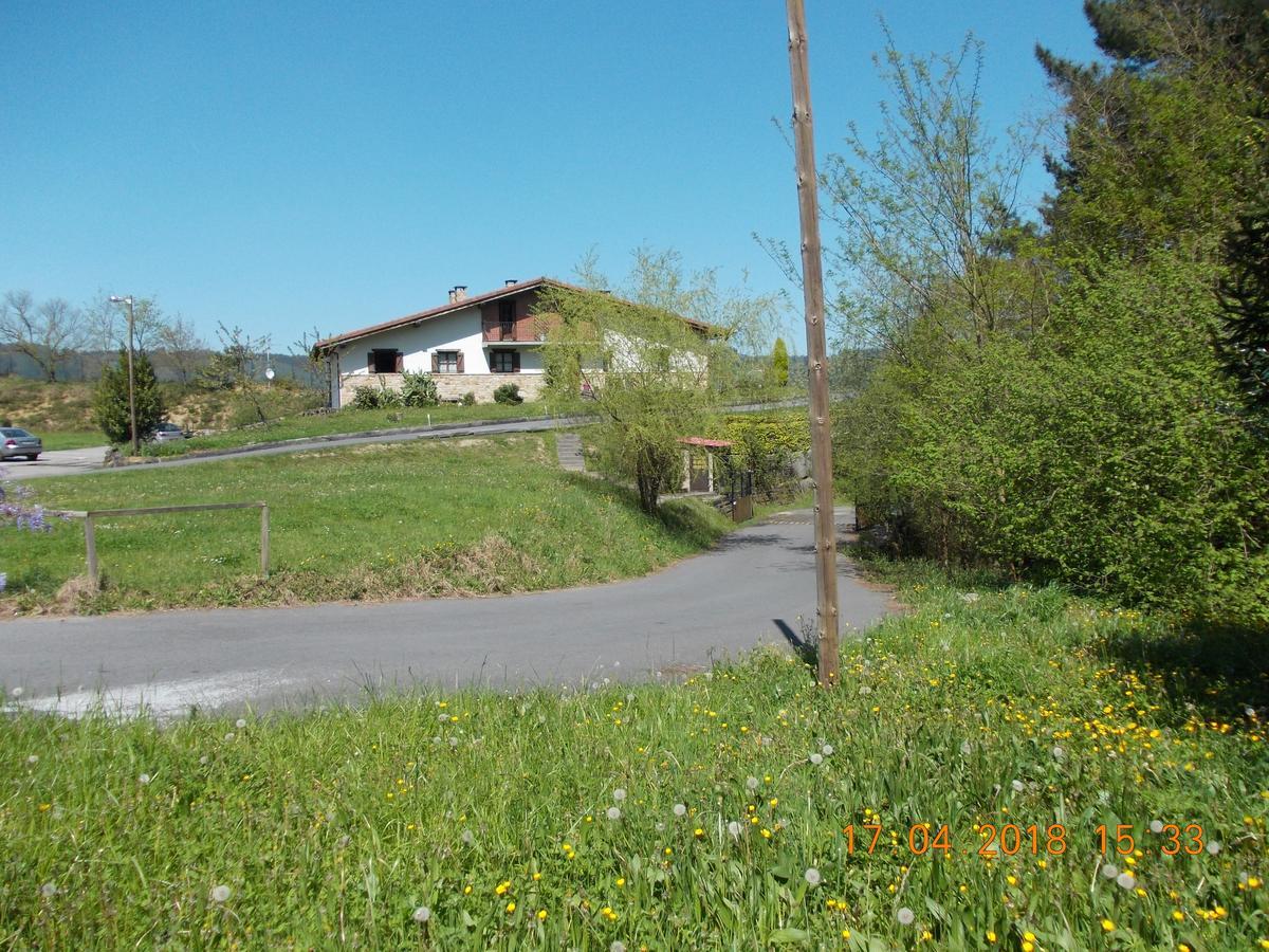 Casa Rural Miamendi Larrabetzu Extérieur photo